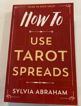 Book How to Use Tarot Spreads